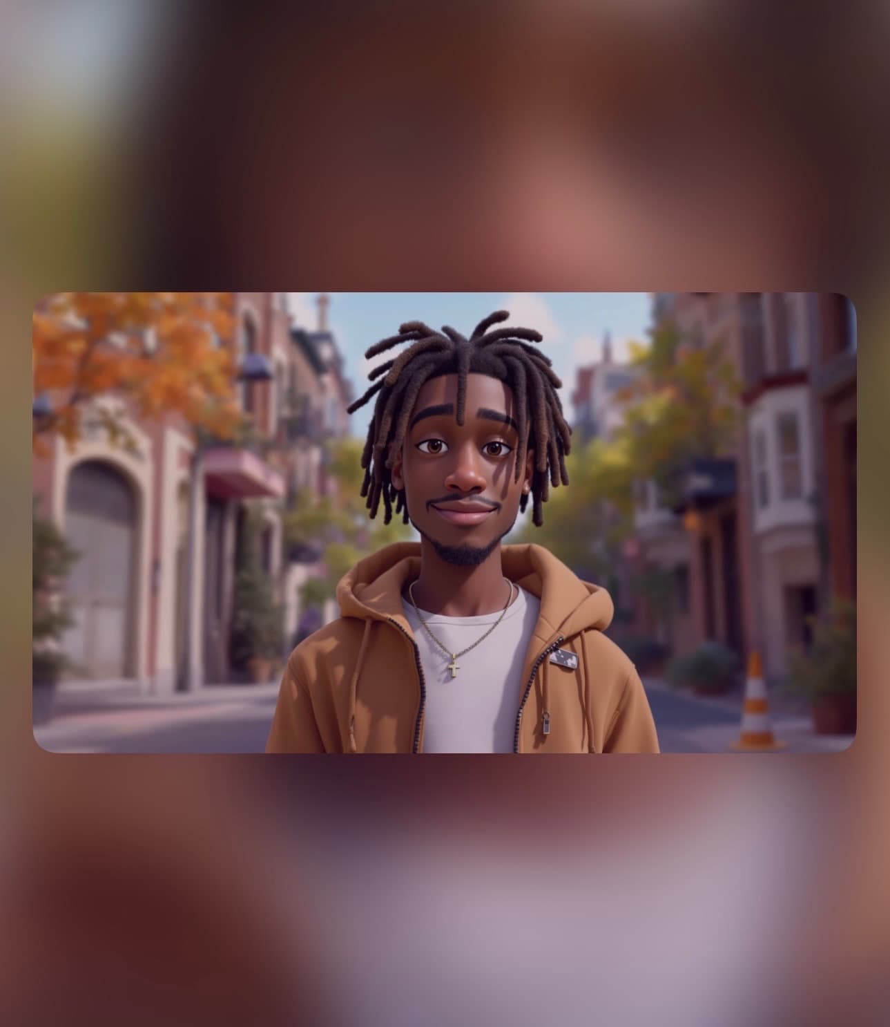 Jaden — The one who got a head start