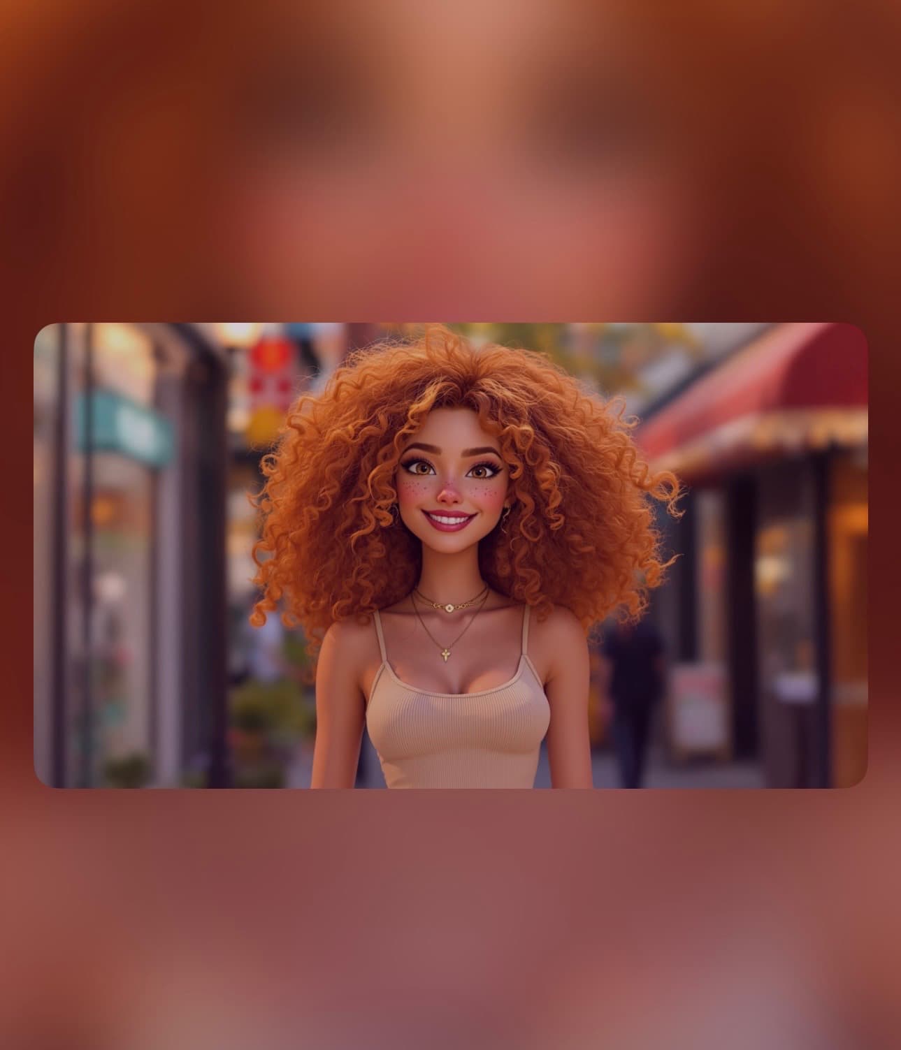 Sasha — The money comes in. It just moves fast.